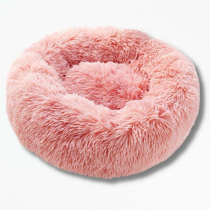 Coussin Apaisant pour Chat | NirvanaPillow™ 40 cm / Rose