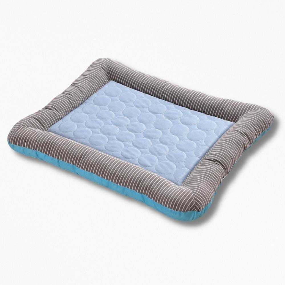 Coussin Apaisant pour Chien | NirvanaPillow™ 45 x 35 cm / Bleu