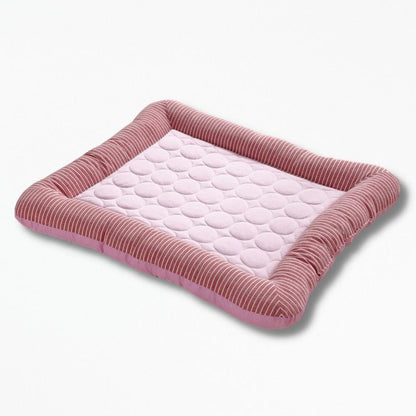 Coussin Apaisant pour Chien | NirvanaPillow™ 45 x 35 cm / Rose