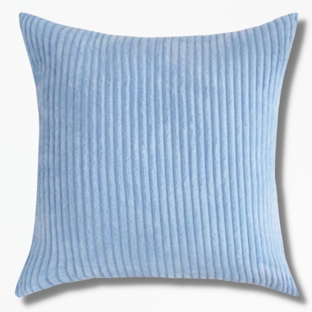 Coussin Art Déco | NirvanaPillow™ 30 x 50 cm / Bleu Clair