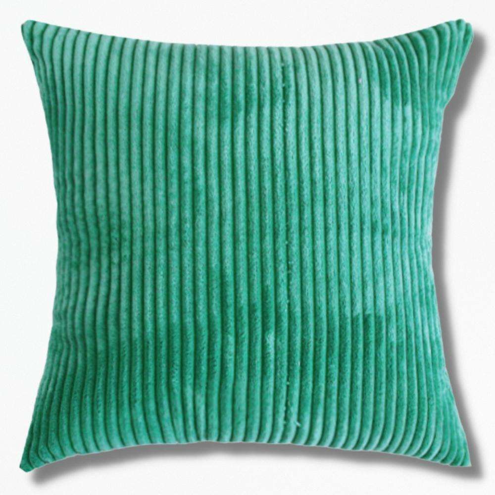 Coussin Art Déco | NirvanaPillow™ 30 x 50 cm / Vert Emeraude