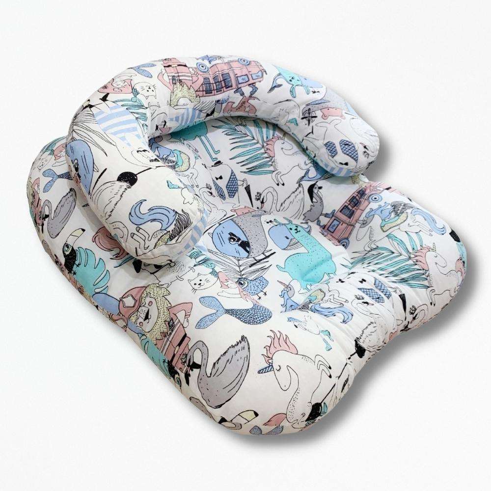 Coussin | Assise Bébé 60x40 cm / 5