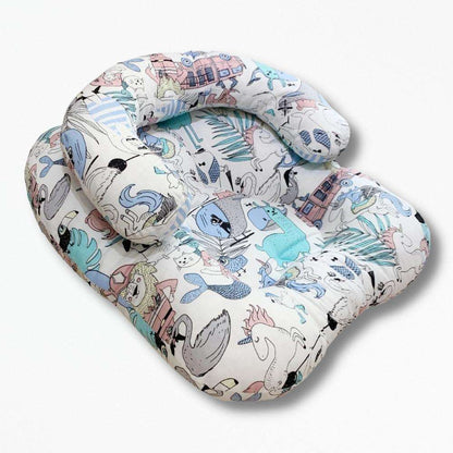 Coussin | Assise Bébé 60x40 cm / 5