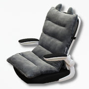Coussin | Assise Chaise 90 x 45cm / Gris