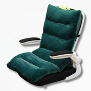 Coussin | Assise Chaise 90 x 45cm / Vert