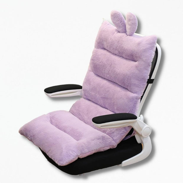 Coussin | Assise Chaise 90 x 45cm / Violet