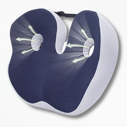 Coussin Assise Ergonomique | NirvanaPillow™