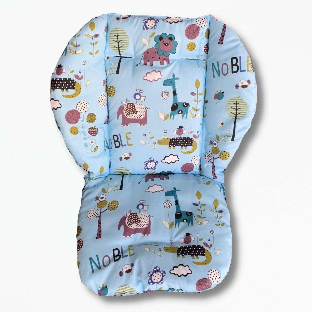 Coussin | Assise Siège Auto Enfant 67x47x3 cm / 2