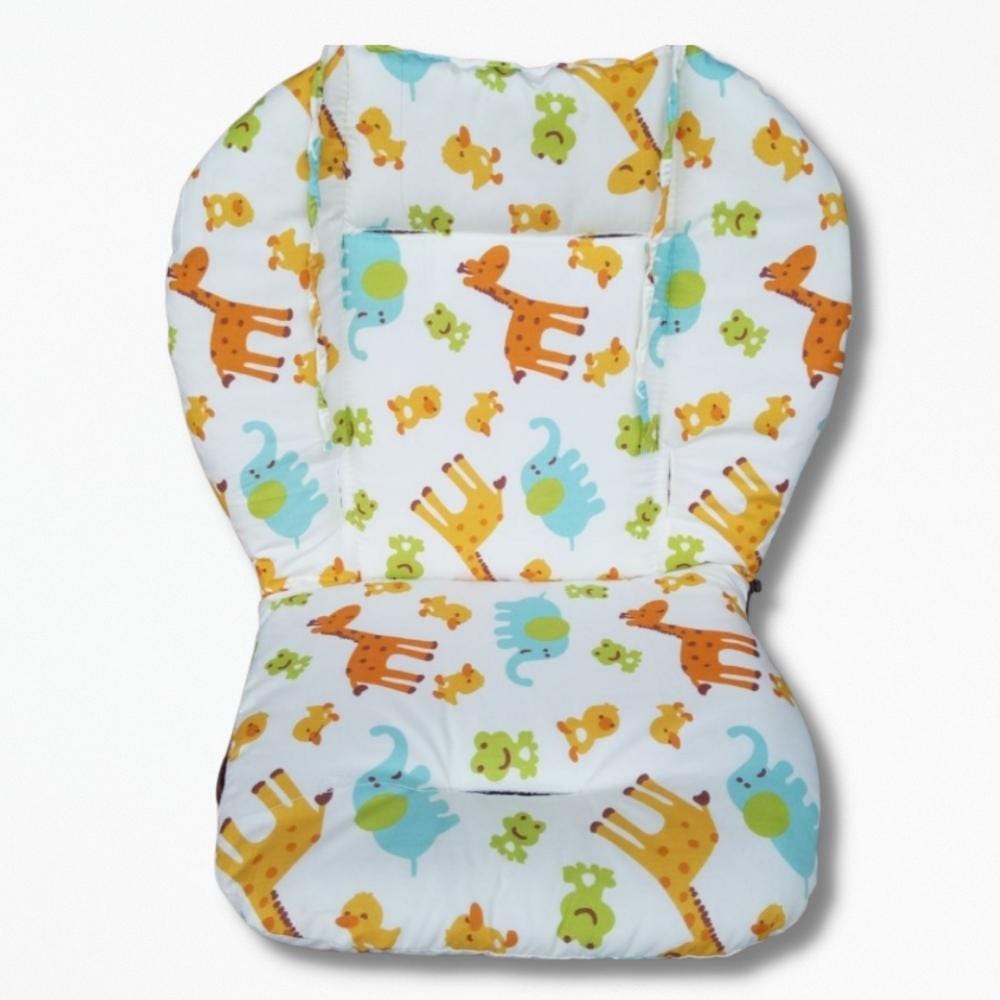 Coussin | Assise Siège Auto Enfant 67x47x3 cm / 4