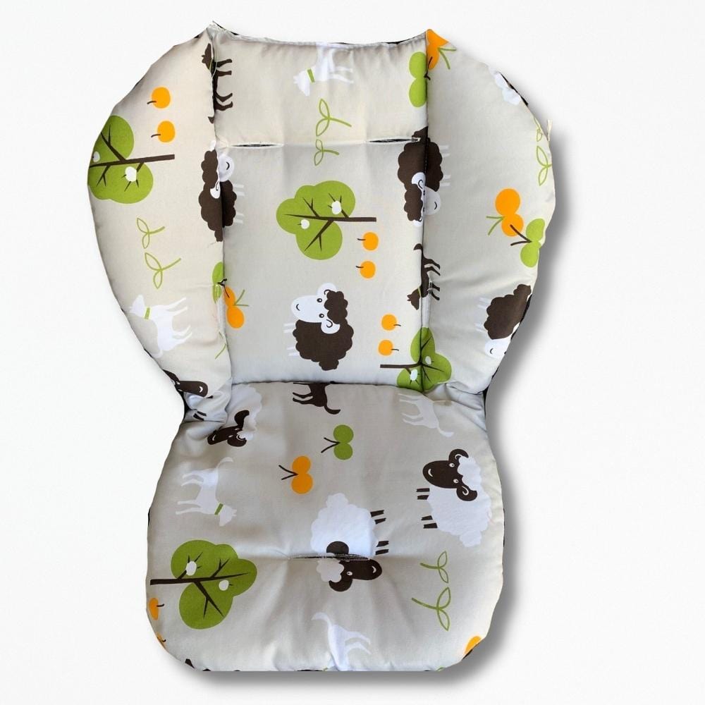 Coussin | Assise Siège Auto Enfant 67x47x3 cm / 5