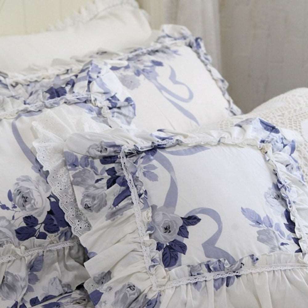 Coussin Avec Broderie | NirvanaPillow™