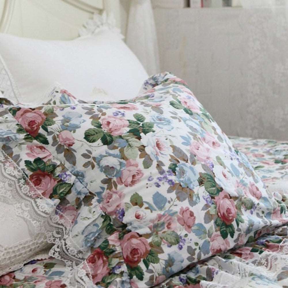 Coussin Avec Broderie | NirvanaPillow™