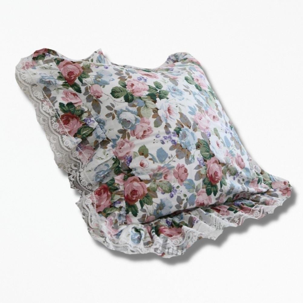 Coussin Avec Broderie | NirvanaPillow™ 60 x 60 cm / 2