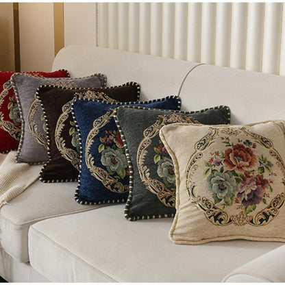 Coussin Avec des Fleurs | NirvanaPillow™