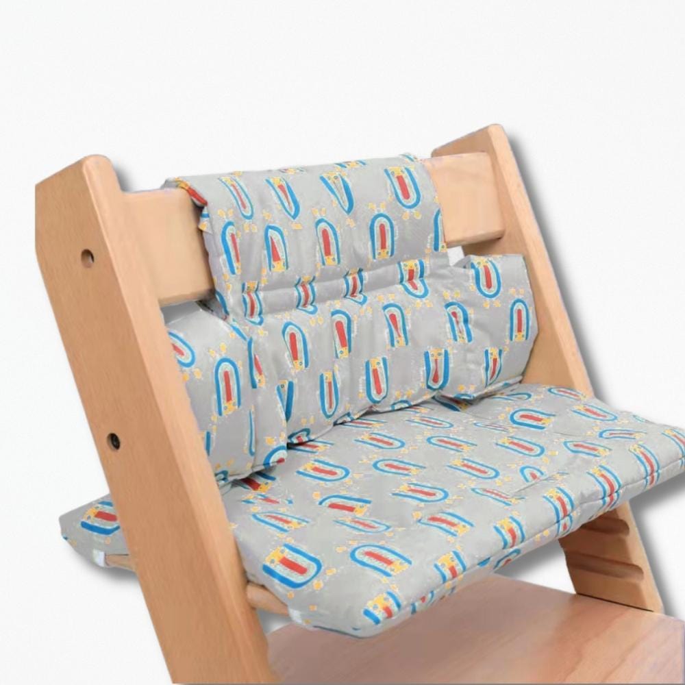 Coussin | Bébé Chaise Haute  2
