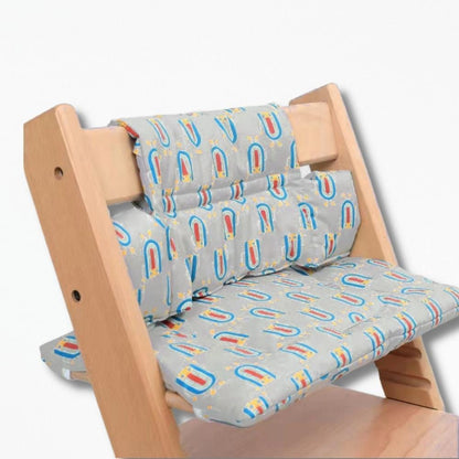 Coussin | Bébé Chaise Haute  2