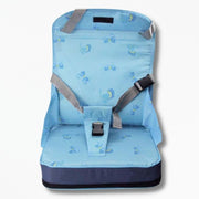 Coussin | Bébé Chaise Haute Confort 30x43x25 cm / Bleu