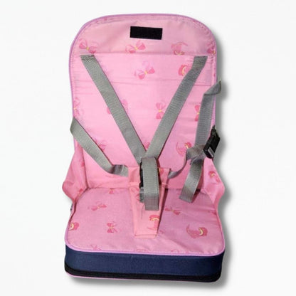 Coussin | Bébé Chaise Haute Confort 30x43x25 cm / Rose