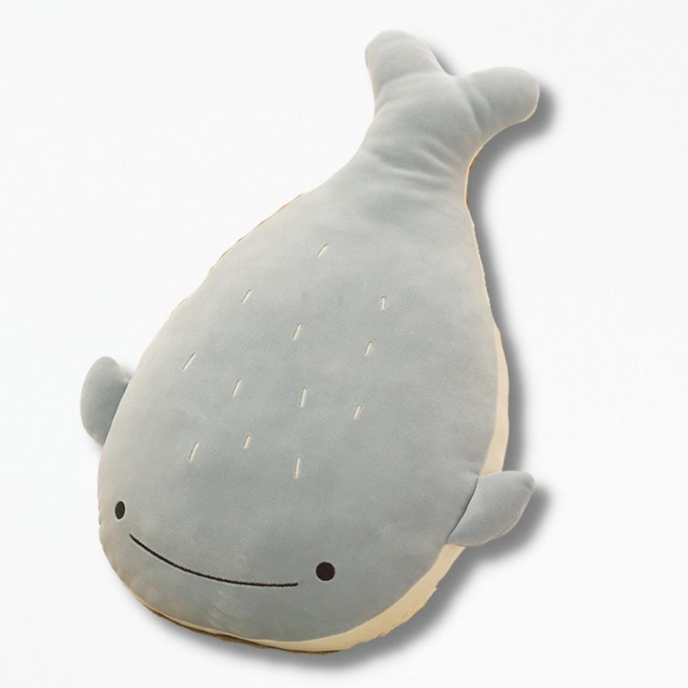 Coussin | Bébé déco 45 cm / Baleine