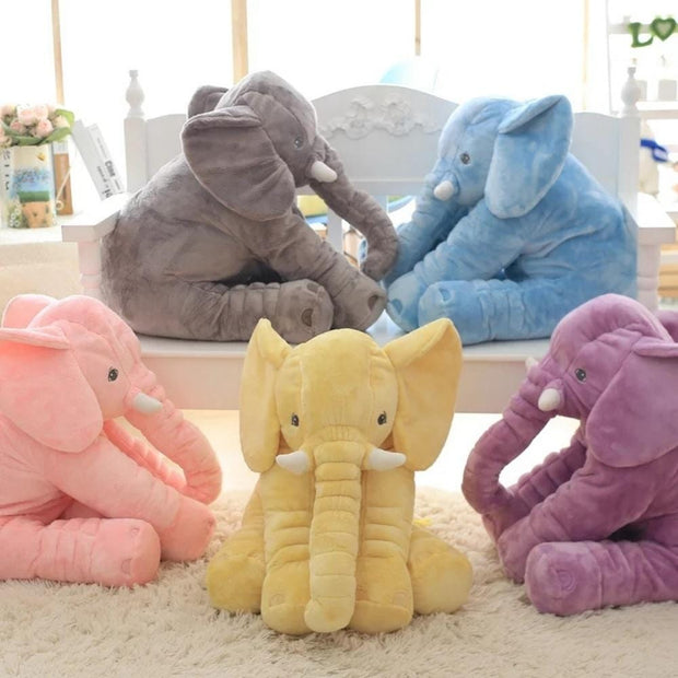 Coussin Bébé Eléphant | NirvanaPillow™