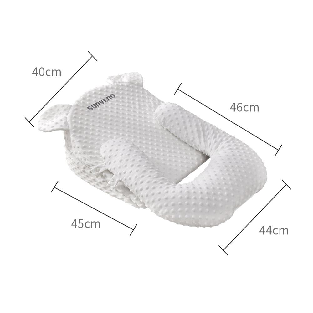 Coussin | Bébé Naissance 56x44 cm / Blanc