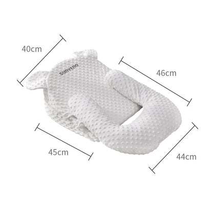 Coussin | Bébé Naissance 56x44 cm / Blanc