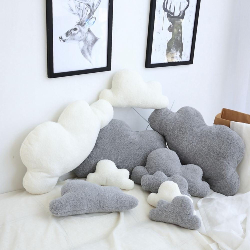 Coussin | Bébé Nuage  Personnalisé