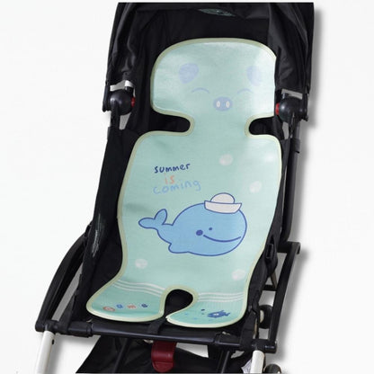 Coussin | Bébé pour les Poussette 70x35 cm / Baleine