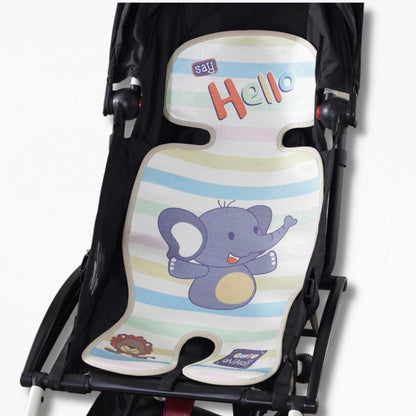 Coussin | Bébé pour les Poussette 70x35 cm / Eléphant