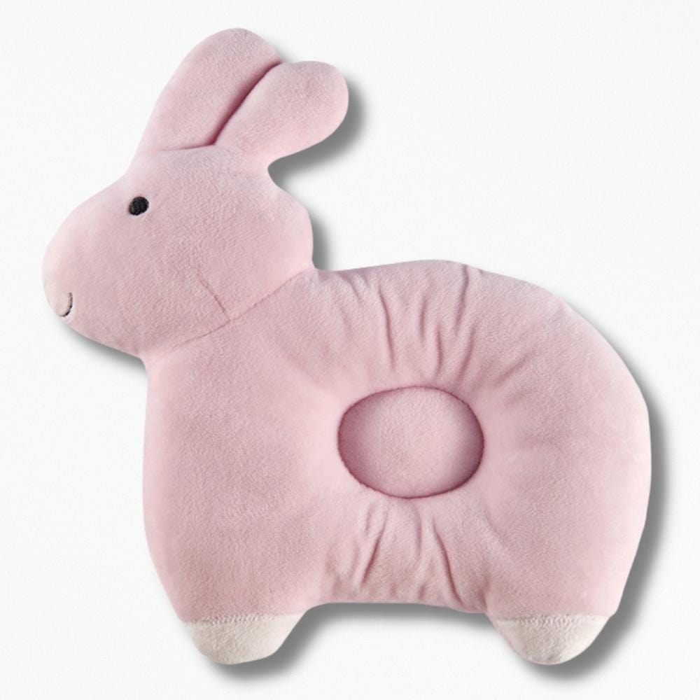 Coussin | Bébé pour Tète Ronde 30x25 cm / Lapin