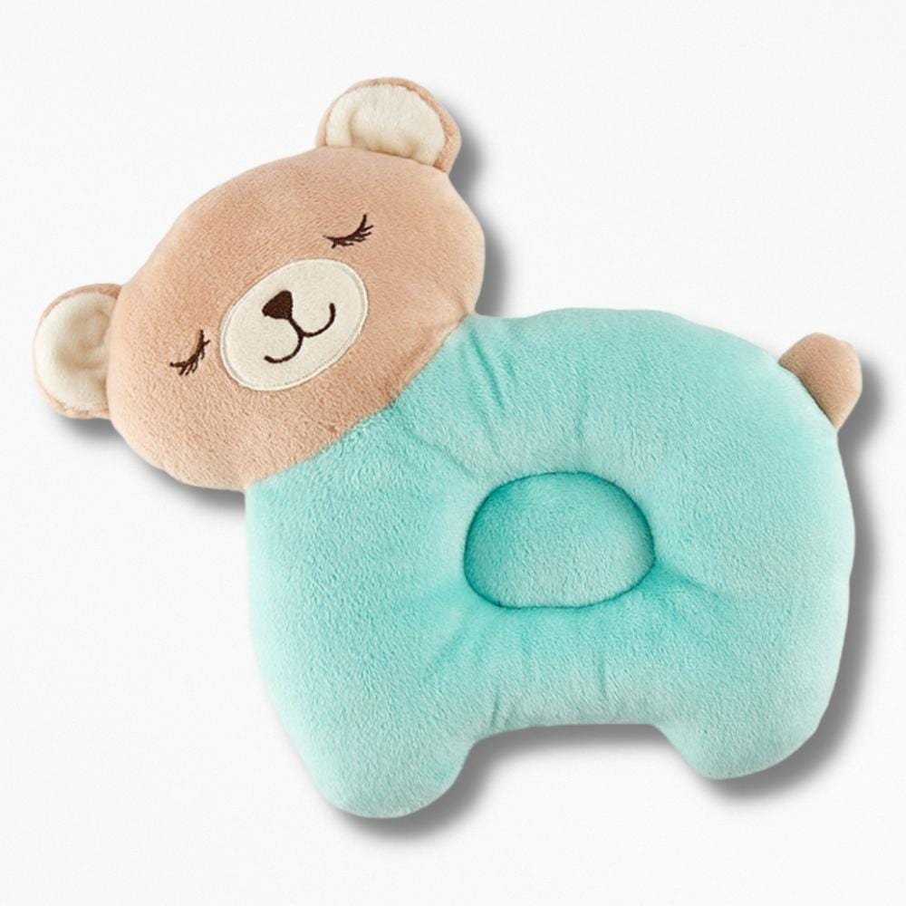 Coussin | Bébé pour Tète Ronde 30x25 cm / Ours