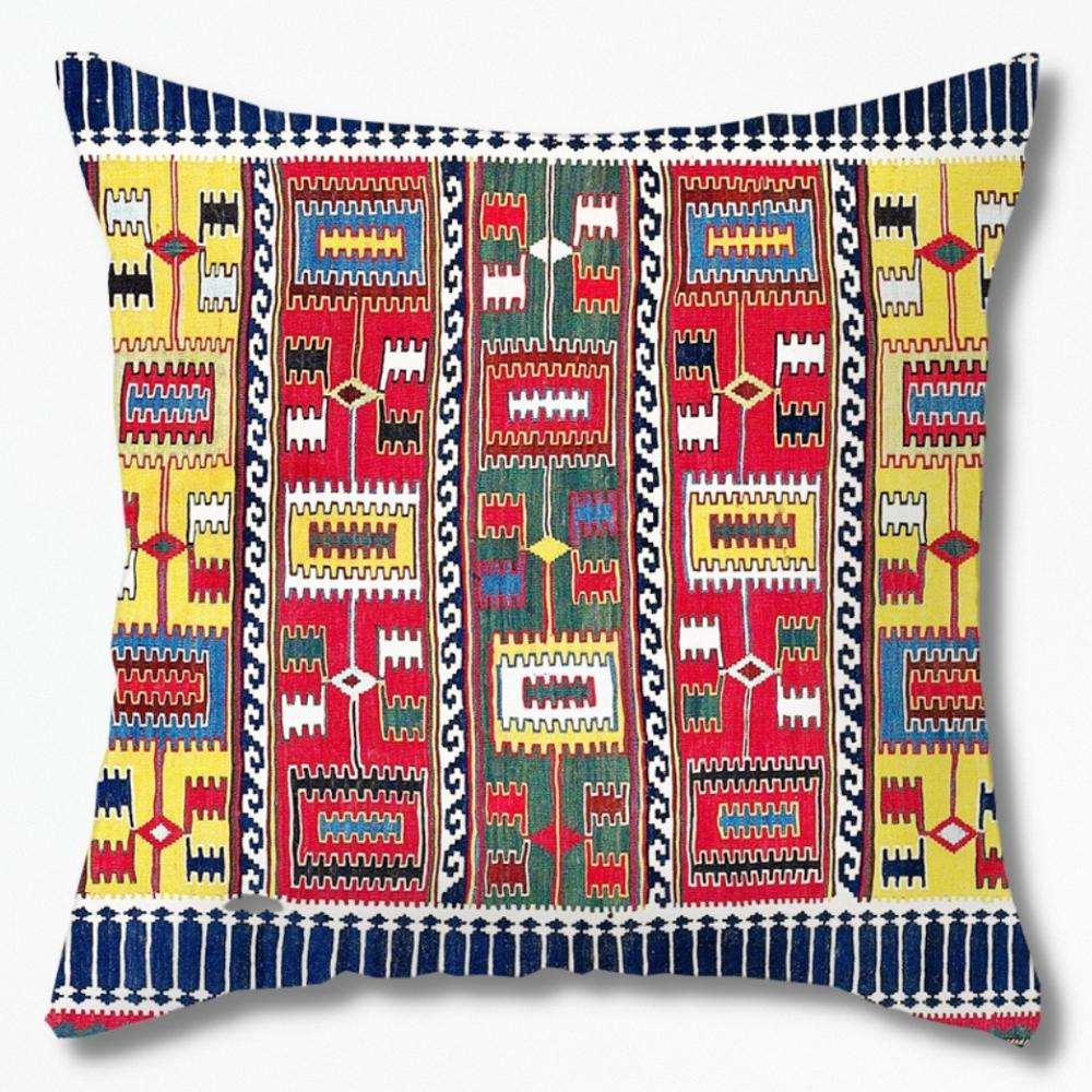 Coussin Berbère | NirvanaPillow™ 45 x 45 cm / 2