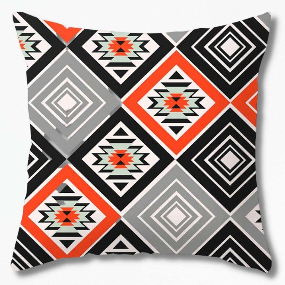 Coussin Berbère | NirvanaPillow™ 45 x 45 cm / 4