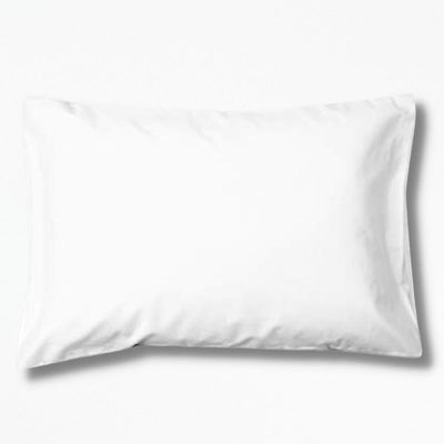 Coussin Bio en coton | NirvanaPillow™ 36 x 51 cm / Blanc