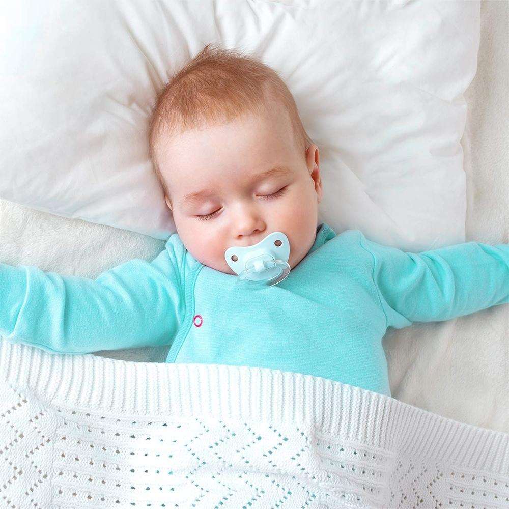 Coussin Bio en coton | NirvanaPillow™ 36 x 51 cm / Blanc