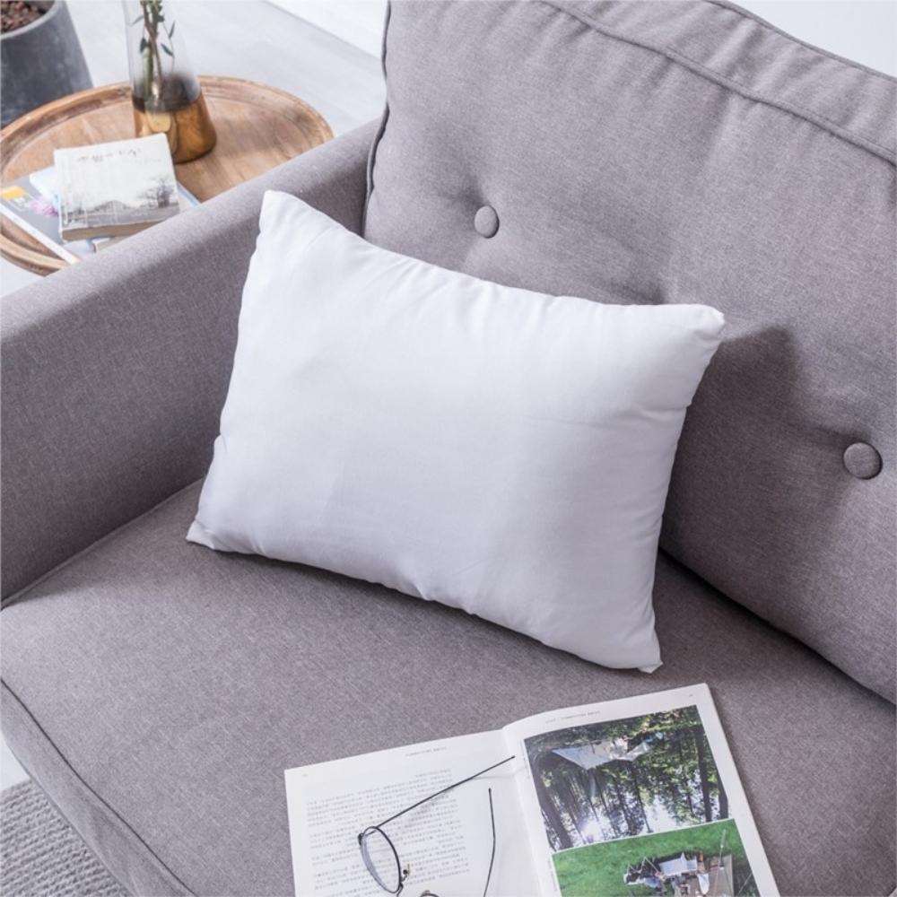 Coussin Blanc 100% Coton | NirvanaPillow™