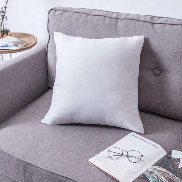 Coussin Blanc 100% Coton | NirvanaPillow™