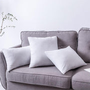 Coussin Blanc 100% Coton | NirvanaPillow™