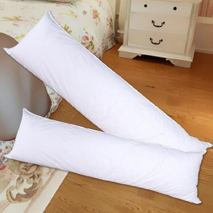 Coussin Blanc en Coton | NirvanaPillow™