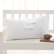 Coussin Blanc pour canapé | NirvanaPillow™