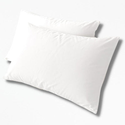 Coussin Blanc pour canapé | NirvanaPillow™ 53 x 102 cm / Blanc