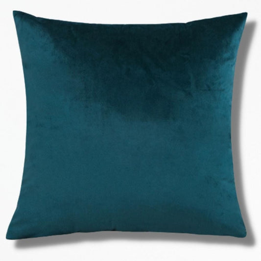 Coussin Bleu Canard | NirvanaPillow™ 45 x 45 cm / Bleu Canard