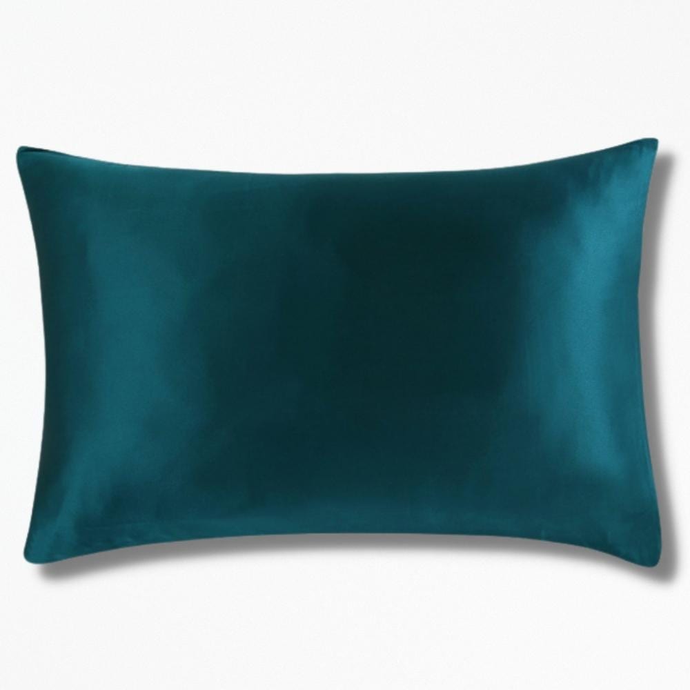 Coussin Bleu Canard pour canapé | NirvanaPillow™ 51 x 66 cm / Bleu Canard