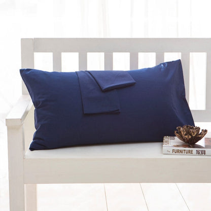 Coussin Bleu Marin | NirvanaPillow™