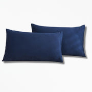 Coussin Bleu Marin | NirvanaPillow™ 53 x 102 cm / Bleu Marine
