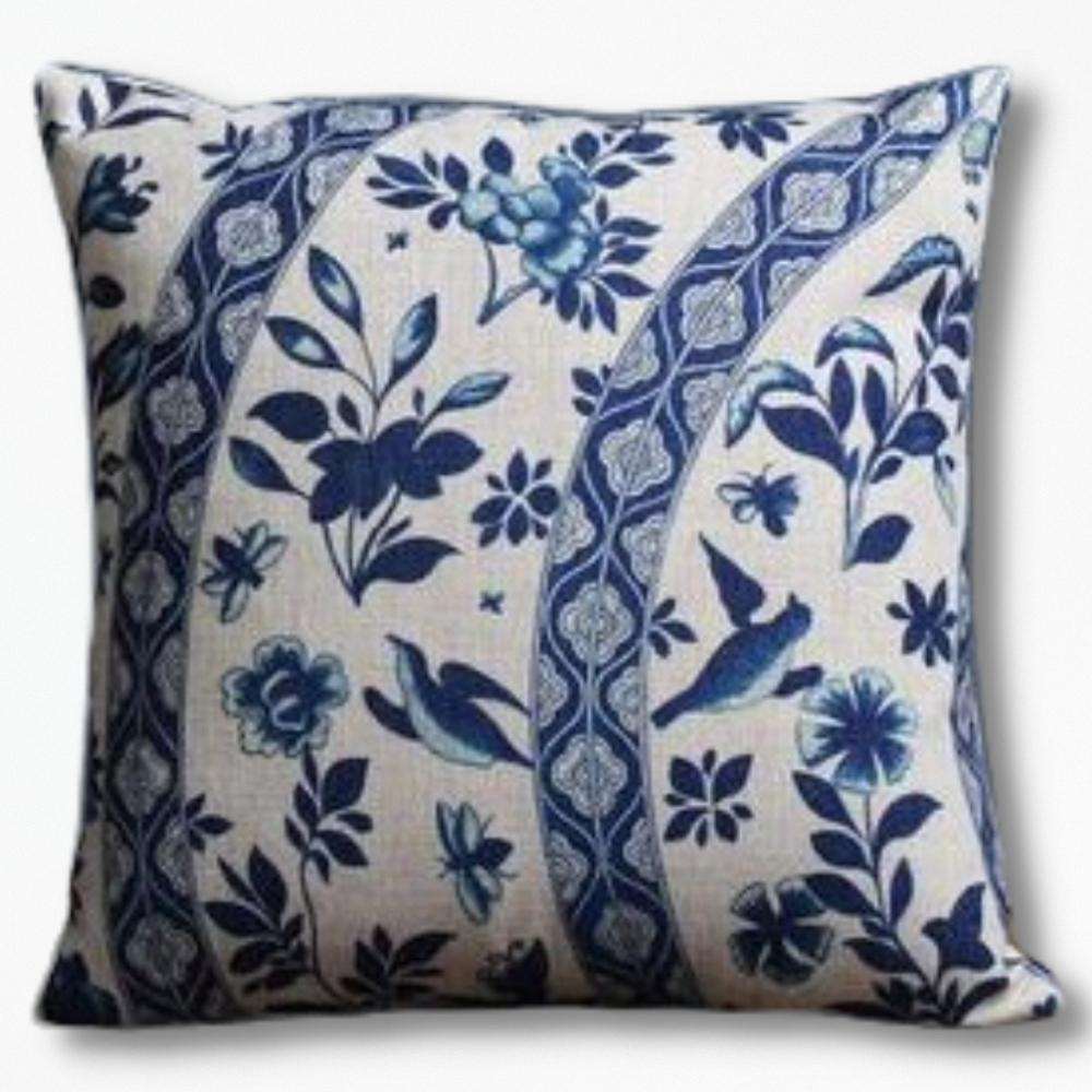 Coussin Bleu | NirvanaPillow™ 45 x 45 cm / 2