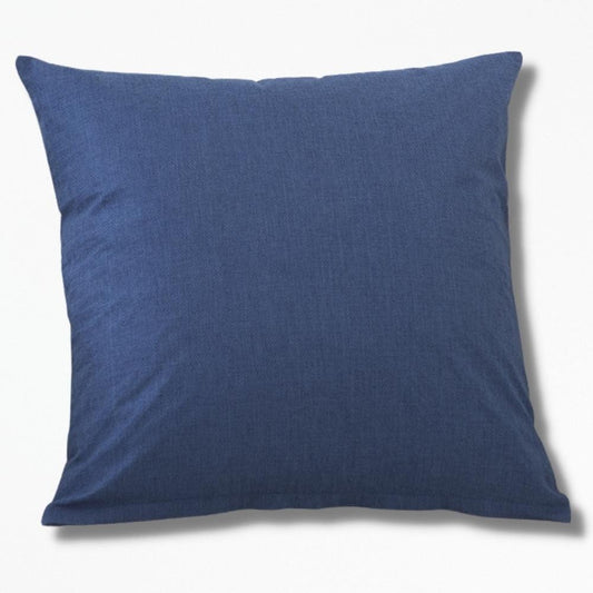 Coussin Bleu Pétrole | NirvanaPillow™ 40 x 40 cm / bleu