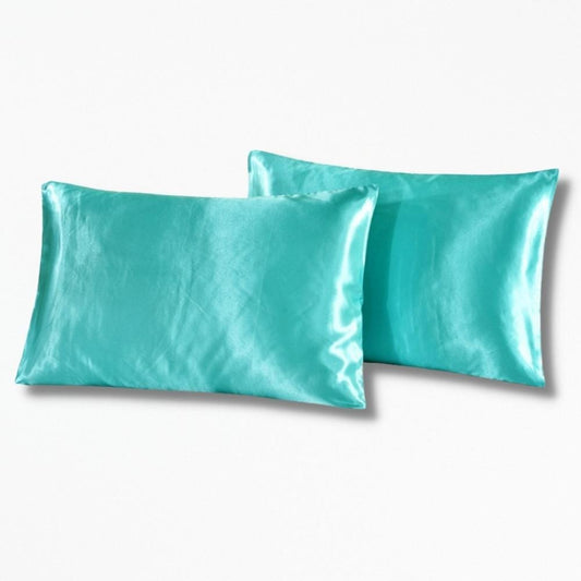 Coussin Bleu Vert | NirvanaPillow™ 51 x 76 cm / Vert