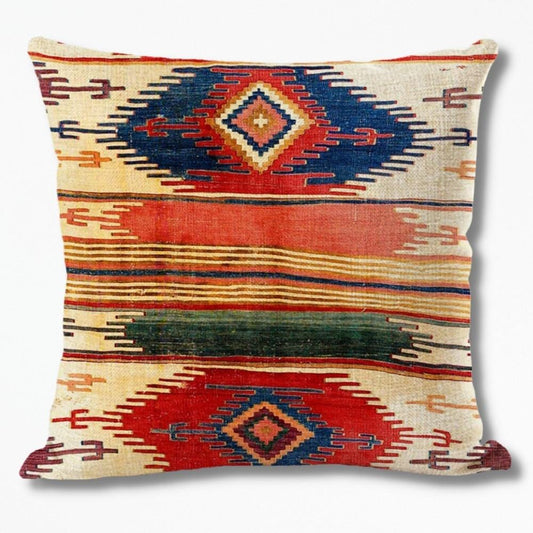 Coussin Bohème Chic | NirvanaPillow™ 45 x 45 cm / 1