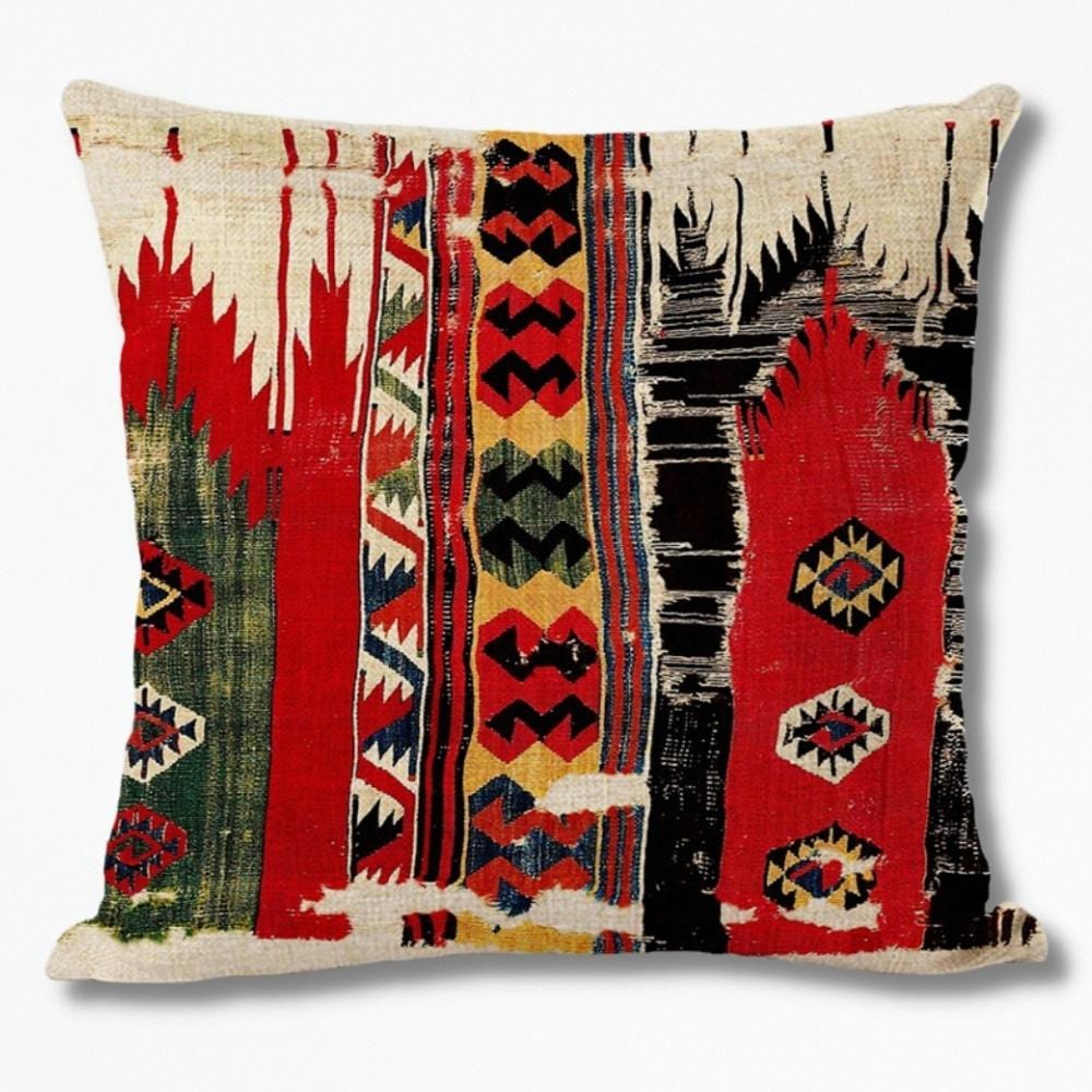 Coussin Bohème Chic | NirvanaPillow™ 45 x 45 cm / 2